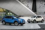 Fiat 500X City Cross 2018 года